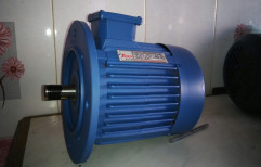 Flange Motor (63F to 100F) by Dilip Engineering
