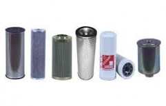Fleet Guard Hydraulic Oil Filter by Hydro Hydraulic Marine Equipment Services Private Limited