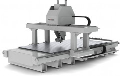FlexiCAM High Clearance CNC Router by Flexicam India Pvt. Ltd.