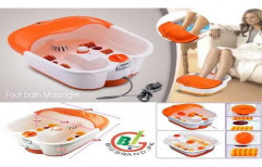 Foot Bath Massager by Promise Agencies