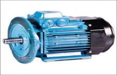 Foot Cum Flange Motor by Dilip Engineering