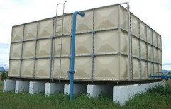 Frp Storage Tank by Yogeshwar Fibre Fabricators