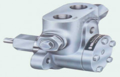 Fuel Injection Internal Gear Pump by Fluidtech Engineers
