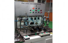 Fuel Level Testing Machine by Macpro Automation Private Limited