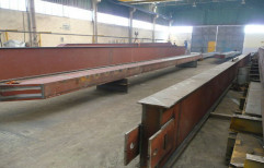 Gantry Fabrication by New India Engineers & Contractor