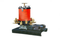 Grease Radial Lubricator by Thensa Multilub Systems