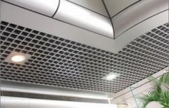 Grid Ceilings by Bvm Enterprise