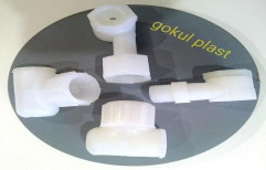 Gun PVC Spray Nozzle by Gokul Plast