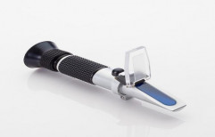 Hand Refractometer by Shah Brothers