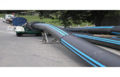 HDPE Water Pipe by Murlidhar Pipes