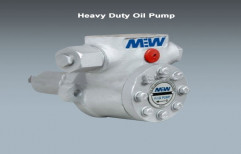 Heavy Duty Oil Pump by ShriMaruti Precision Engineering Private Limited