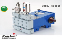 Heavy Duty Pressure CI Pump by Krishna Engineering