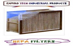 HEPA Filter by Enviro Tech Industrial Products