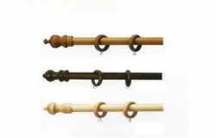 Heritage Curtain Rods by Interior Solutions