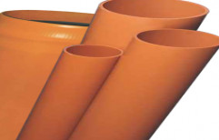 Hi Tech Structured Wall Pipes by Associated Pipes Industries