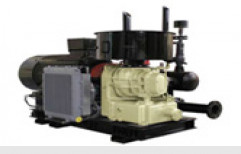 Hibon Low Pressure Twin And Tri Lobe Blowers by Equipments & Spares Engineering India Pvt. Ltd.