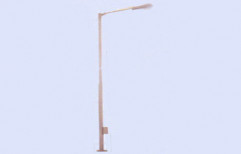 High Power Street Light Pole by Mahashakti Engineering Works