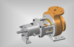 Horizontal Centrifugal Pump Series by Chemtrol Industries
