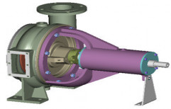 Horizontal Non Clog Centrifugal Pump NC by Jyoti Industries