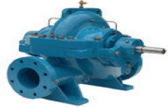Horizontal Split Case Pumps - SCW Series by C. R. I Pumps Private Limited
