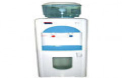Hot & Cold Dispenser Water Purifier by Hindustan Engineering