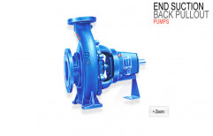 Housing For Chemical Pumps by Parth Trading & Mfg. Co.