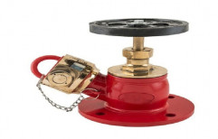 Hydrant Valve by DT Engineering Solutions