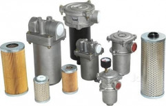 Hydraulic Filters by Quality Hydraulics