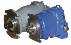 Hydraulic Piston Pumps by Hardware & Pneumatics