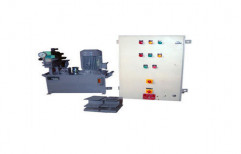 Hydraulic Power Pack Panel by Textro Electronics