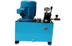 Hydraulic Power Pack by Shree Krupa Hydraulics