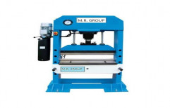 Hydraulic Press Machine 50 Tons by M & R Enterprises