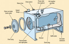Hydraulic Tank Filter by Hydro Power Hydraulic System