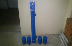 Hydraulic Welded Cylinder by Dhanasree Hydraulics & Equipments