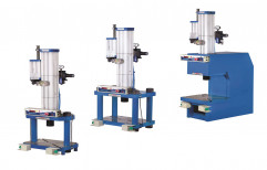 Hydro Pneumatic Presses by Water Solution