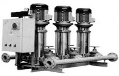 Hydropneumatic Water Boosting System/VFD type by Silver Spark (P) Ltd.