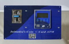 I Water Coin+ Card ATM by Initiative