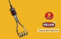 Immersion Heater (Shock Proof) by Polaron Marketing Limited