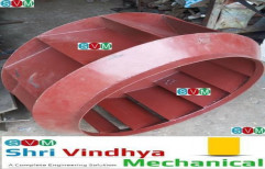 Impeller For Centrifugal Fan by Shri Vindhya Mechanical