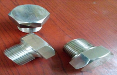 Incoloy Fasteners / Incoloy Plugs by Universal Engineers