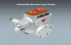 Industrial Burner Fuel Pump by ShriMaruti Precision Engineering Private Limited