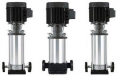 Industrial & Domestic Pressure Pumps by Shiv Prabha Sales Corporation