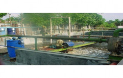 Industrial Effluent Treatment Plant by Hydro Flux Engineering