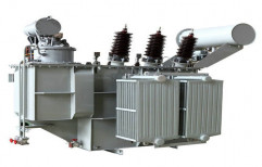 Industrial Oil Filled Transformer by Divya Electrical Transformers And Services Private Limited
