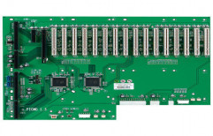 Industrial PC Backplane by Adaptek Automation Technology