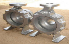 Industrial Pump Casting by Mandaksh Exports
