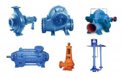 Industrial Pumps by B&C Techno Solutions