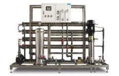 Industrial Reverse Osmosis Plant by Shrirang Sales & Services