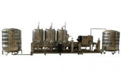 Industrial RO Plant by Total Technologies