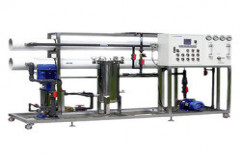 Industrial RO System by Aqua Water Components